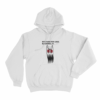 My Parents Like Radiohead Unisex Hoodie White
