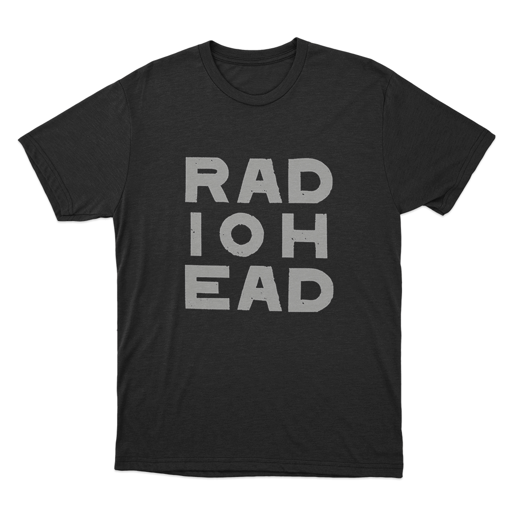 Rad Ioh Ead Unisex T Shirt Black Rad Ioh Ead Unisex T Shirt Black