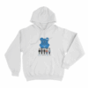 South Park Oxford Gig Art Unisex Hoodie White